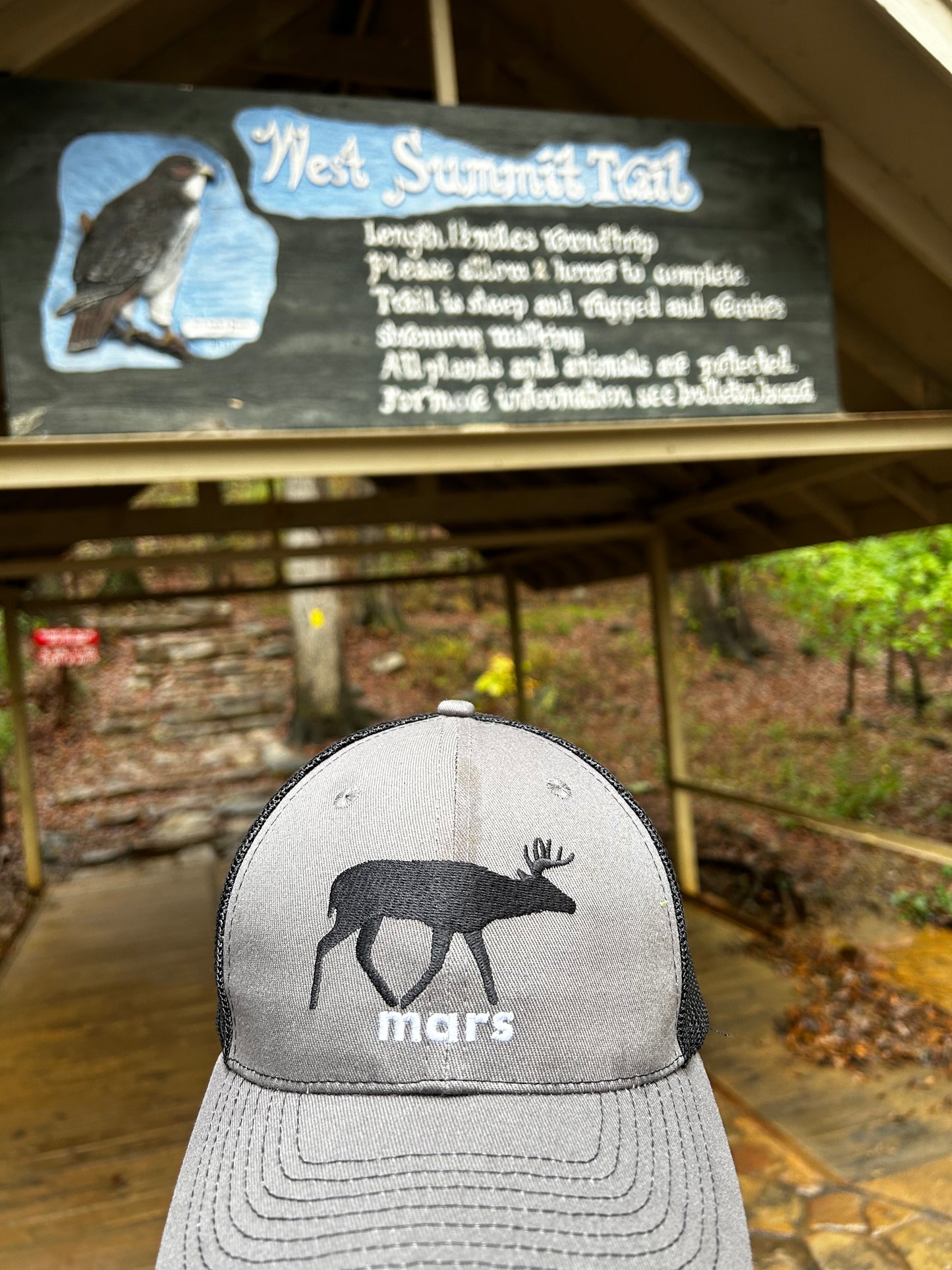 Busty Buck Hat - Mars Outdoors