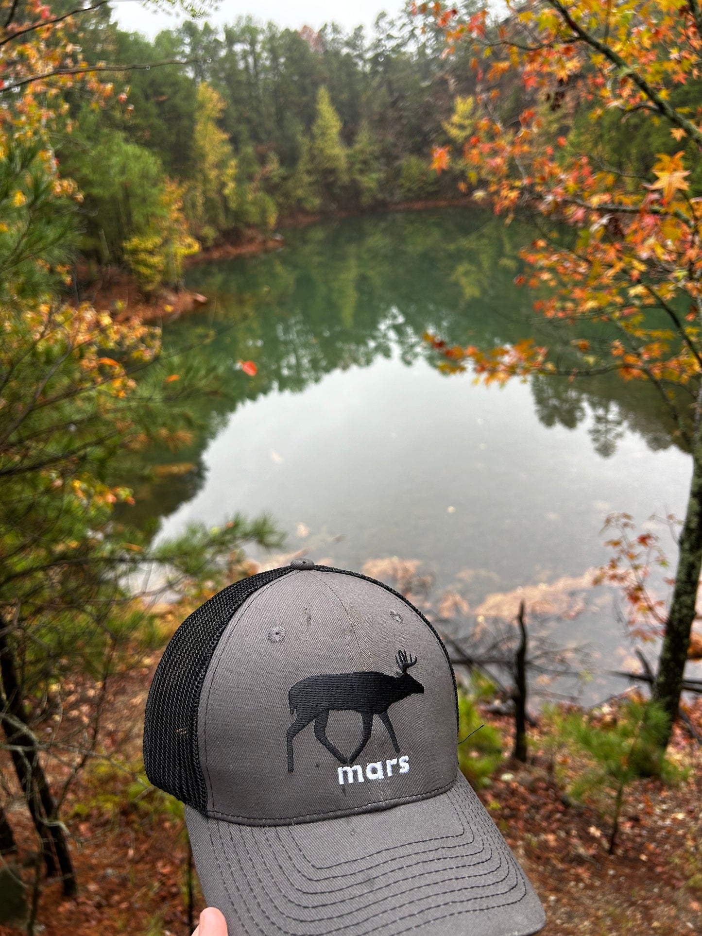 Busty Buck Hat - Mars Outdoors