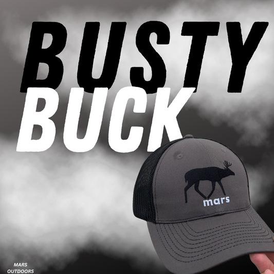 Busty Buck Hat - Mars Outdoors